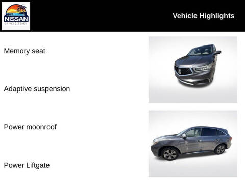 2018 Acura MDX