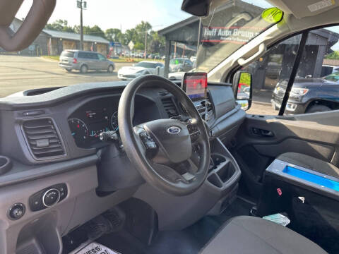 2020 Ford Transit