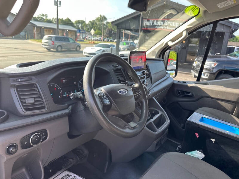 2020 Ford Transit