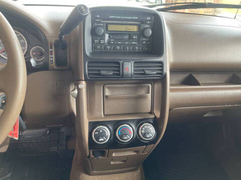 2002 Honda CR-V EX