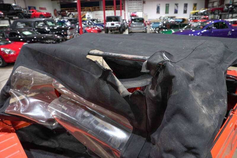 1974 Volkswagen Thing