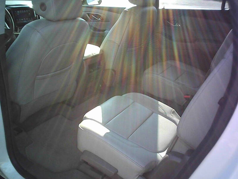 2019 Chevrolet Traverse LT Leather