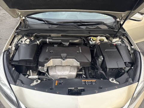 2014 Chevrolet Malibu LT