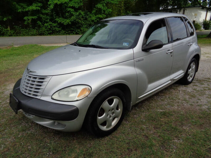 2001 Chrysler PT Cruiser For Sale - Carsforsale.com®