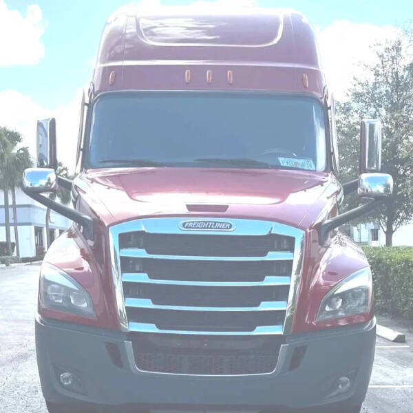 2021 Freightliner Cascadia