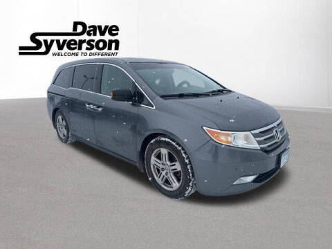 2012 Honda Odyssey Touring