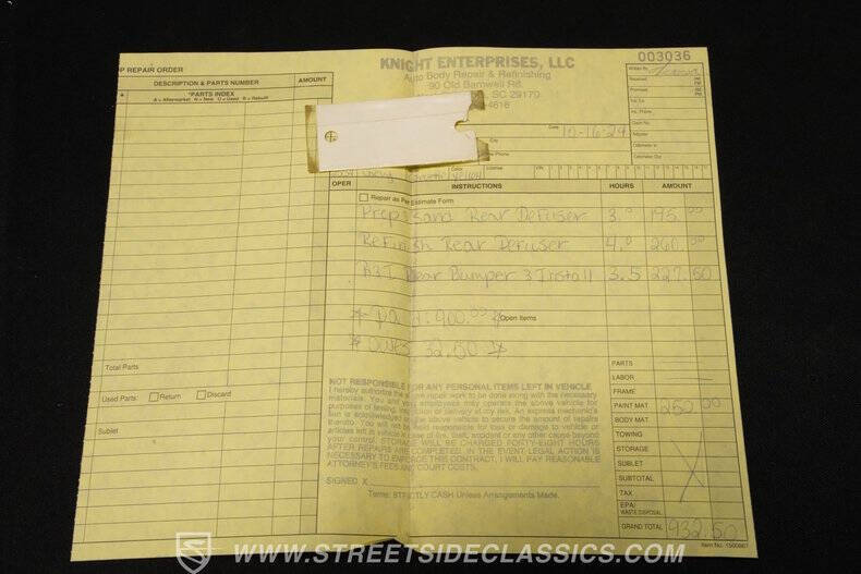 2000 Chevrolet Corvette