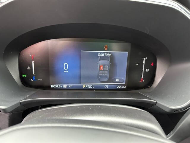 2025 Ford Escape ST-Line