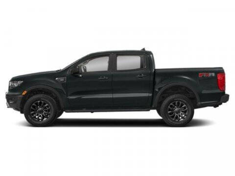 2023 Ford Ranger