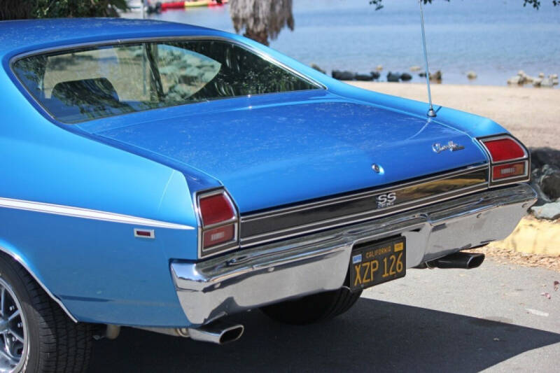1969 Chevrolet Chevelle