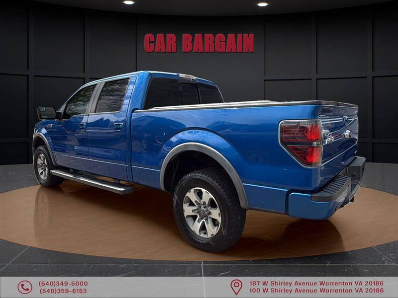2011 Ford F-150