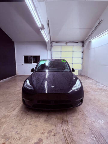 2022 Tesla Model Y Long Range