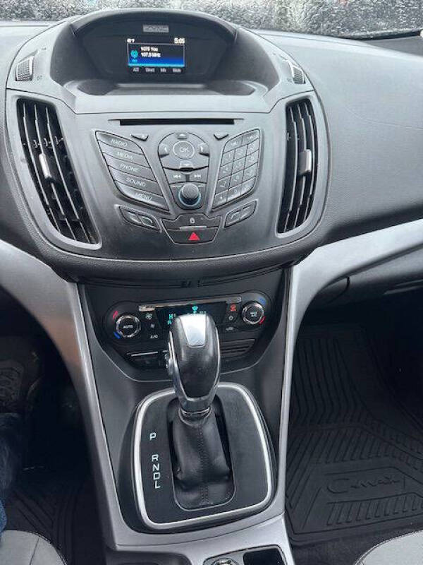 2016 Ford C-MAX Hybrid SE