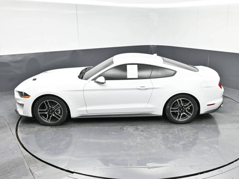 2021 Ford Mustang