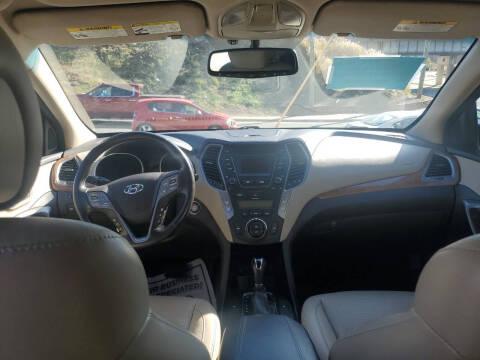 2013 Hyundai Santa Fe Sport 2.0T