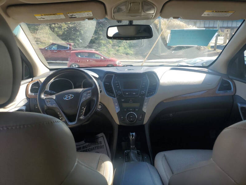 2013 Hyundai Santa Fe Sport 2.0T