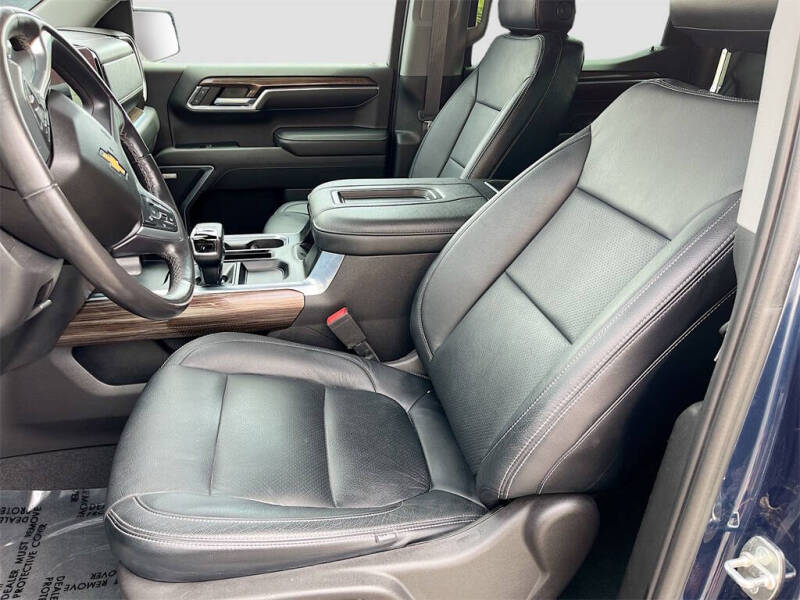 2022 Chevrolet Silverado 1500