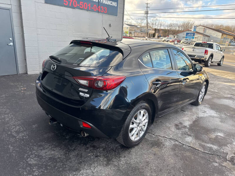 2014 Mazda MAZDA3 i Touring