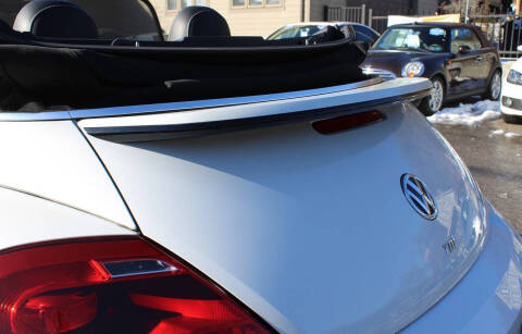 2014 Volkswagen Beetle Convertible TDI