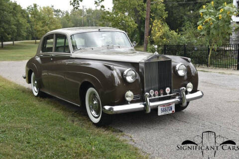 1959 Rolls-Royce Silver Cloud 1
