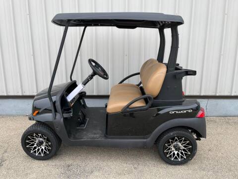 2024 Club Car Onward Gas for sale at Jim's Golf Cars & Utility Vehicles - Reedsville Lot in Reedsville WI
