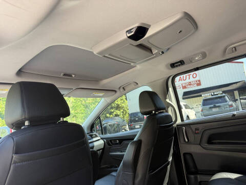 2022 Honda Odyssey Touring