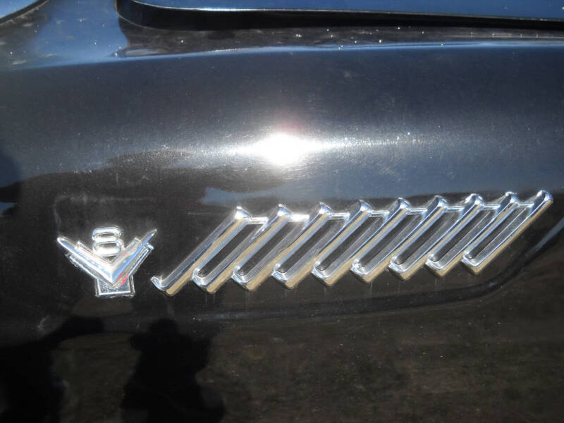 1955 Ford Thunderbird