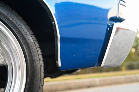 1971 Chevrolet El Camino