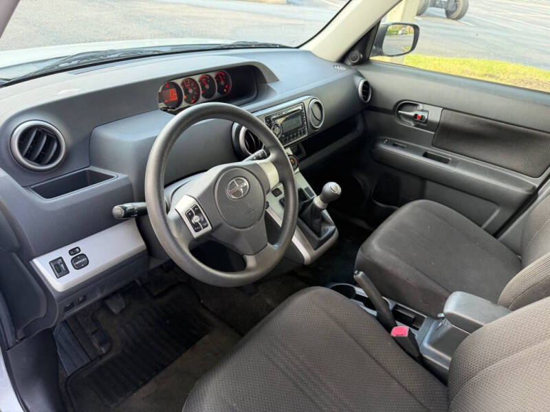 2008 Scion xB