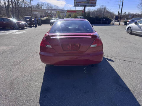 2006 Honda Accord EX