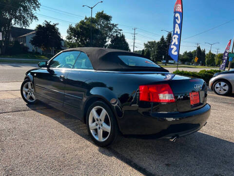 2005 Audi A4 1.8T
