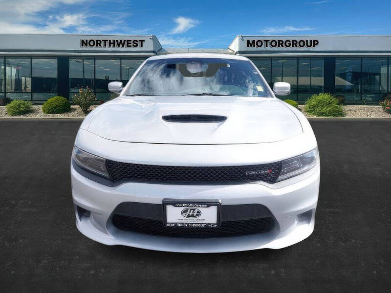 2022 Dodge Charger GT