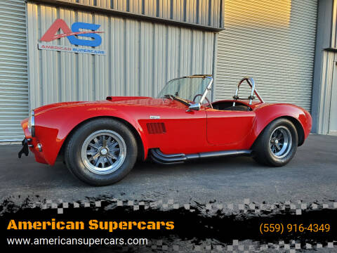 1965 Shelby Cobra