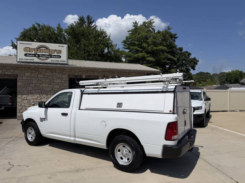 2023 RAM 1500 Classic Tradesman