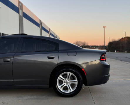 2019 Dodge Charger SXT