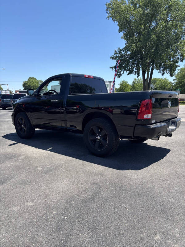 2014 RAM 1500 Express