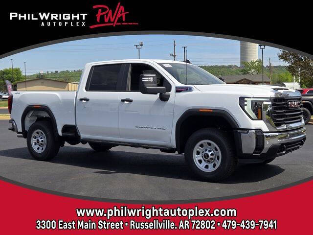 2026 GMC Sierra 2500HD