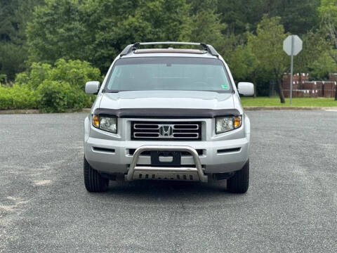 2006 Honda Ridgeline RTL