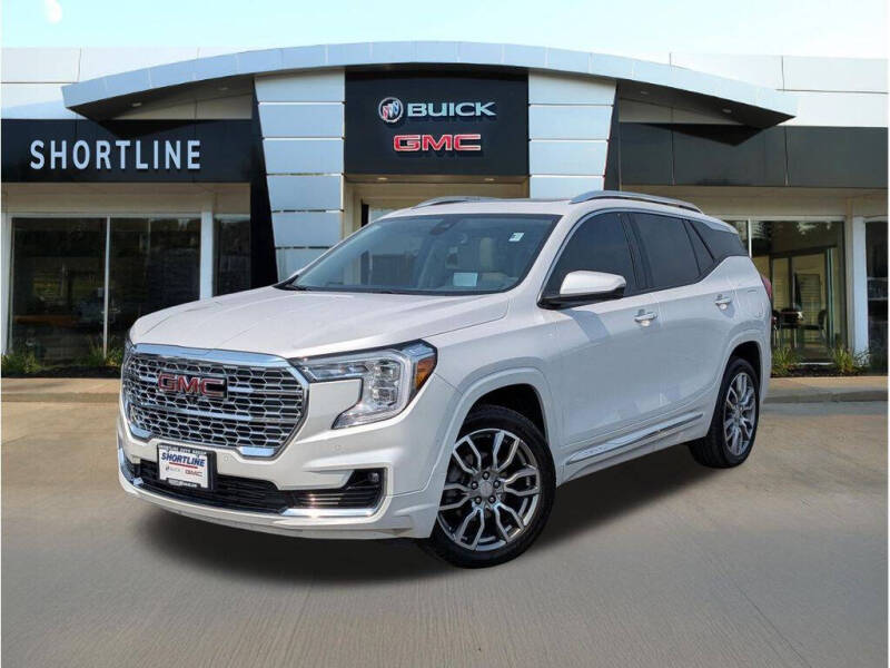 2023 GMC Terrain Denali