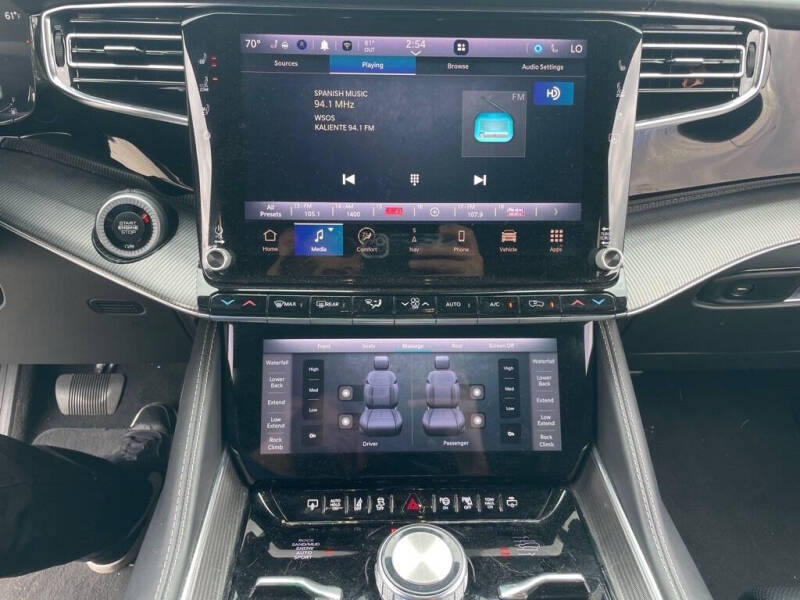 2022 Jeep Grand Wagoneer Series II