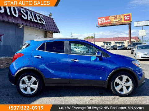 2016 Buick Encore