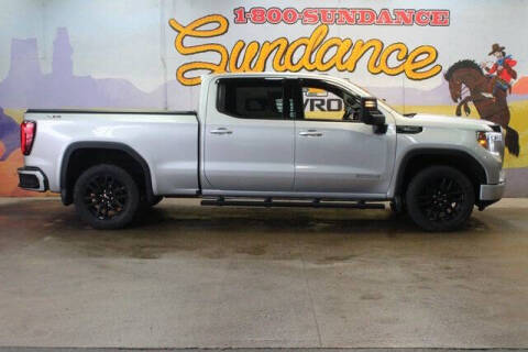 2021 GMC Sierra 1500 for sale at Sundance Chevrolet in Grand Ledge MI