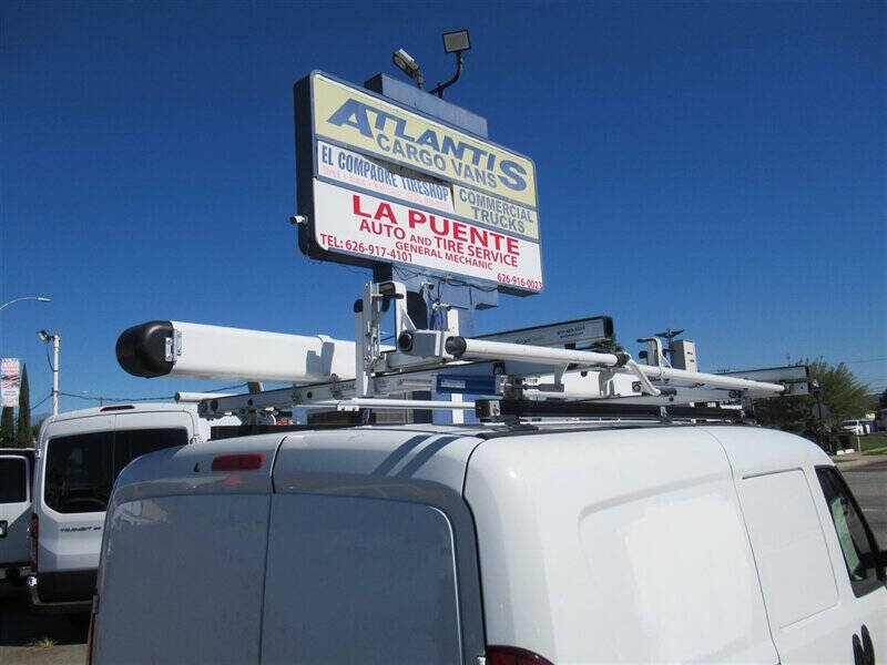 2022 RAM ProMaster City