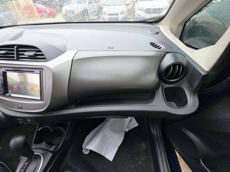 2013 Honda Fit Sport