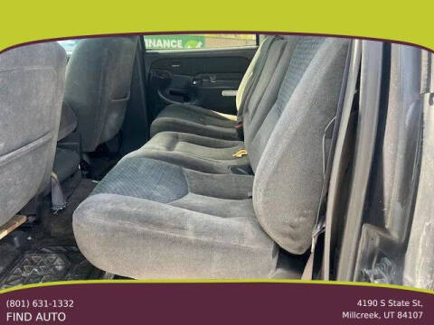 2003 Chevrolet Avalanche 1500