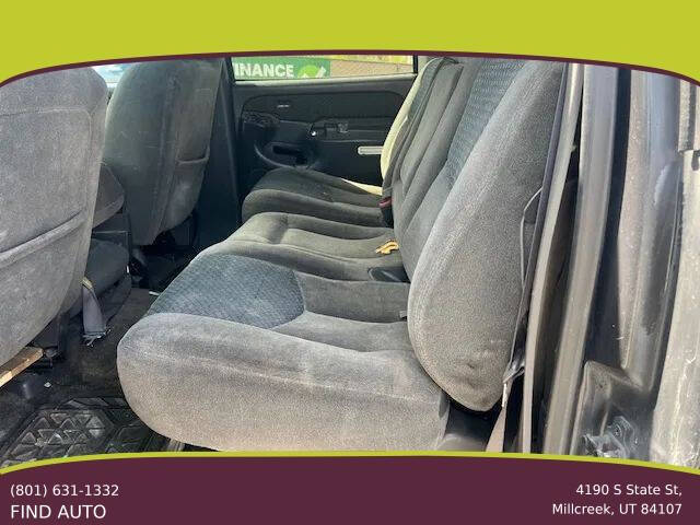 2003 Chevrolet Avalanche 1500