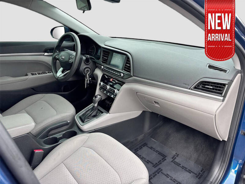 2020 Hyundai Elantra