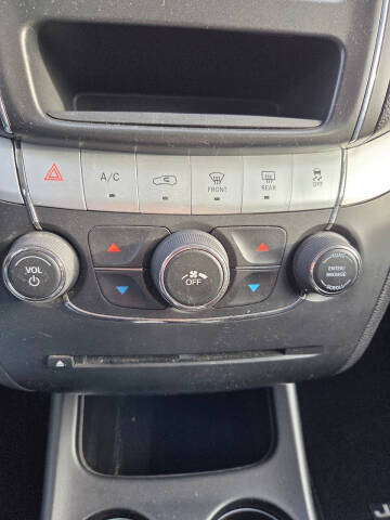 2016 Dodge Journey SE