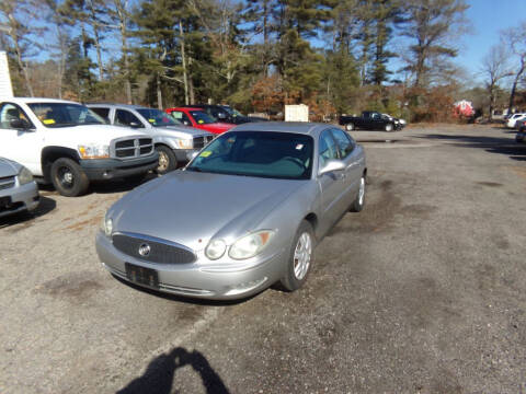 2006 Buick LaCrosse for sale at 1st Priority Autos in Middleborough MA