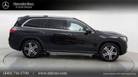 2020 Mercedes-Benz GLS for sale at Mercedes-Benz of North Olmsted in North Olmsted OH